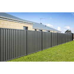 Colorbond Fencing