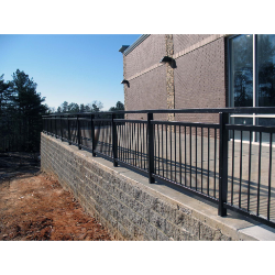 Commercial Retaining Walls
