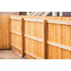 Timber Fencing